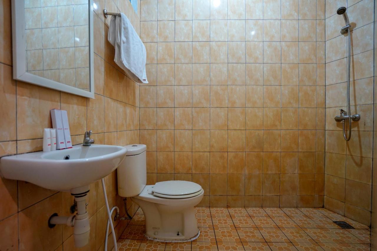 פאנגקאלפינאנג Super Oyo 1844 Bravo Residence מראה חיצוני תמונה